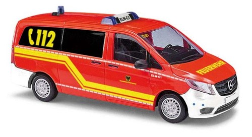 Busch mercedes vito - mercedes, vito,