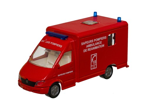 Siku 2020 mercedes feuerwehr - 2020,