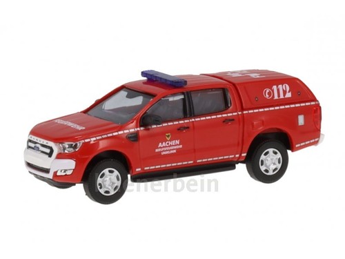 Busch 99115 ford ranger - 99115, pickup