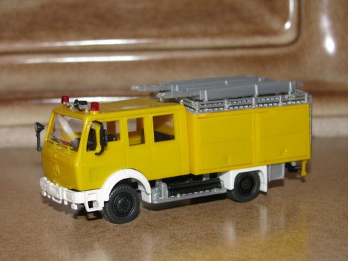 Preiser somo feuerwehr - preiser,