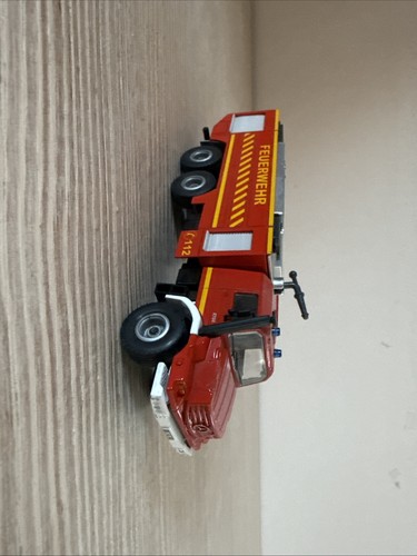 Siku 2109 mercedes zetros - mercedes,