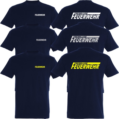 Freiwilige feuerwehr shirt - feuerwehr, t-shirt
