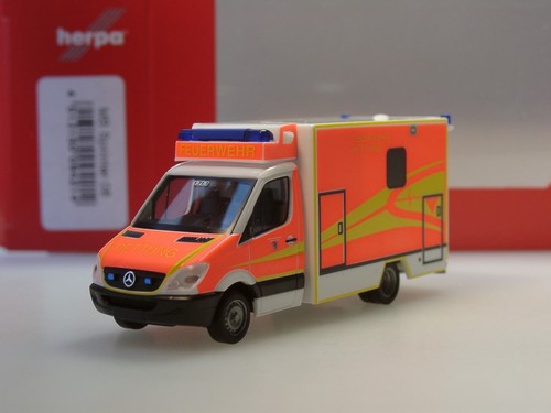 Herpa mercedes sprinter - herpa, 06