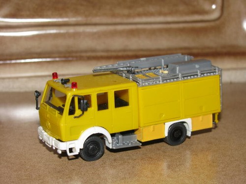 Preiser somo tlf - preiser, feuerwehr