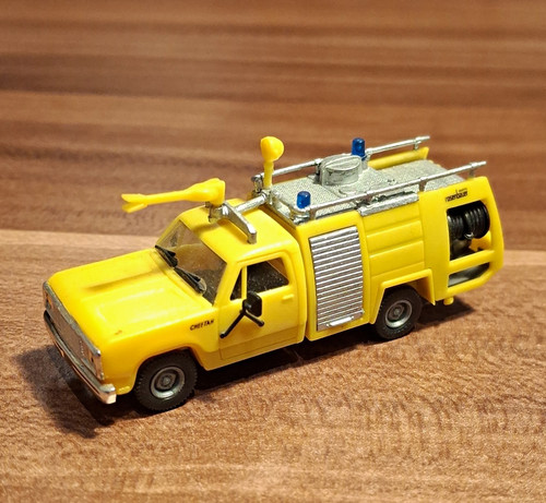 Roco feuerwehr rosenbauer - roco,