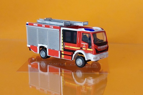 Rietze 68160 iveco - rietze, magirus