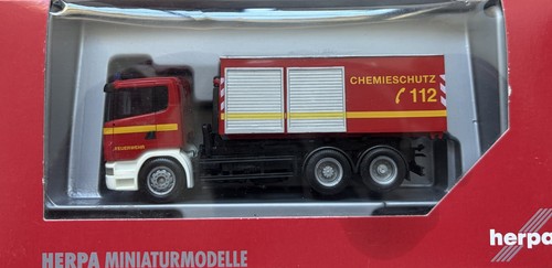 Herpa 046695 scania - 046695,