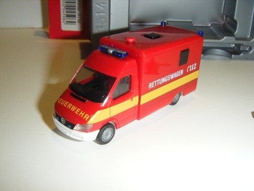 Herpa 045964 sprinter - herpa, mb