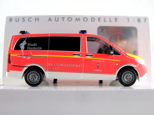 Busch 51182 mercedes benz vito - busch,