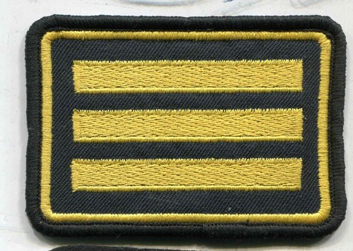 Feuerwehr dienstgrad gelbe - dienstgrad, 3