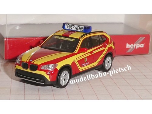 Herpa 090575 bmw x1 - herpa,