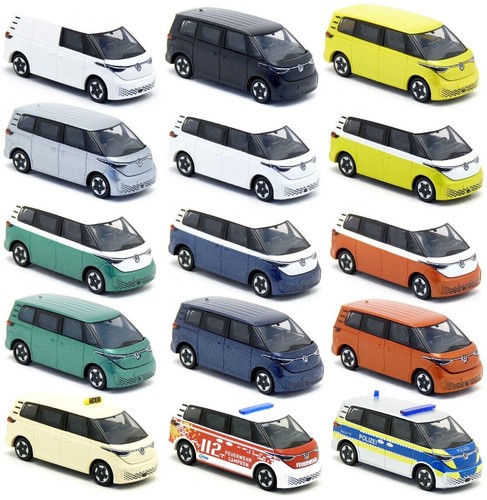 Rietze volkswagen id buzz - rietze,