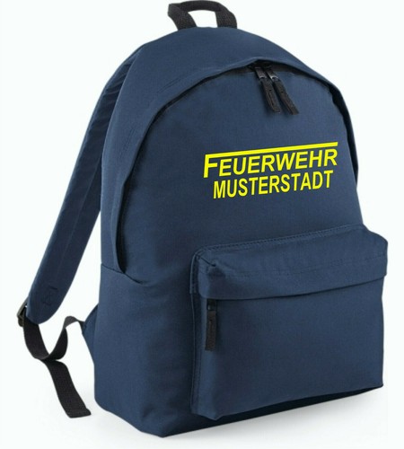 Feuerwehr rucksack mit - feuerwehr,