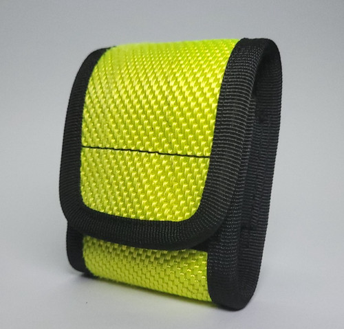 Meldertasche aus