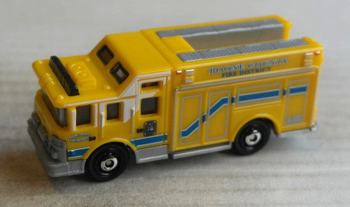 Matchbox hazard squad - hazard,