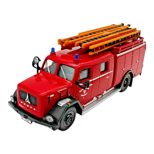 Schuco 248 2000 - schuco, magirus