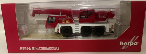 Herpa 150972 liebherr ltm - liebherr, 1045
