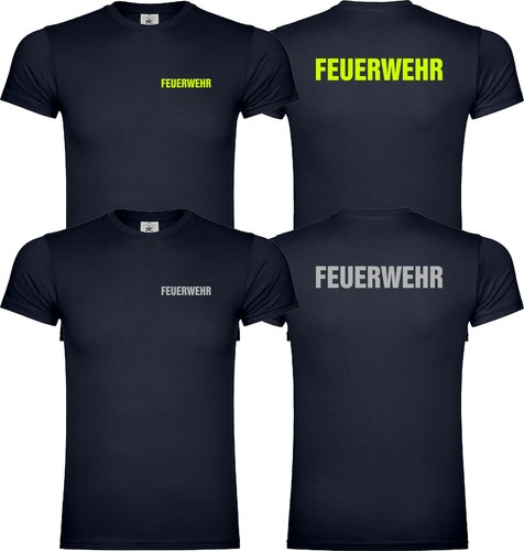 Feuerwehr shirt - feuerwehr,