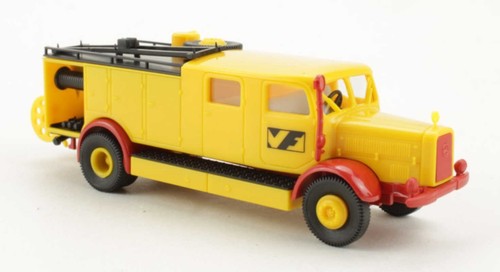 Mercedes feuerwehr vf - mercedes, "vf"