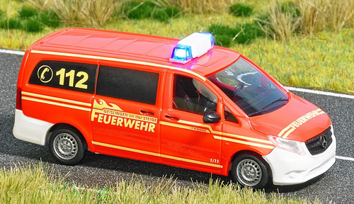 Busch 5594 mercedes benz vito - busch, mercedes-benz