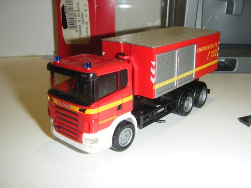 Herpa 046695 scania - scania, 04
