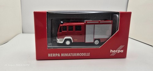 Herpa 045841 feuerwehr - herpa,