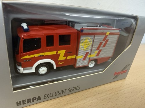 Herpa lkw modell - herpa,