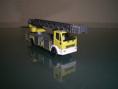 Wiking iveco feuerwehr - wiking,